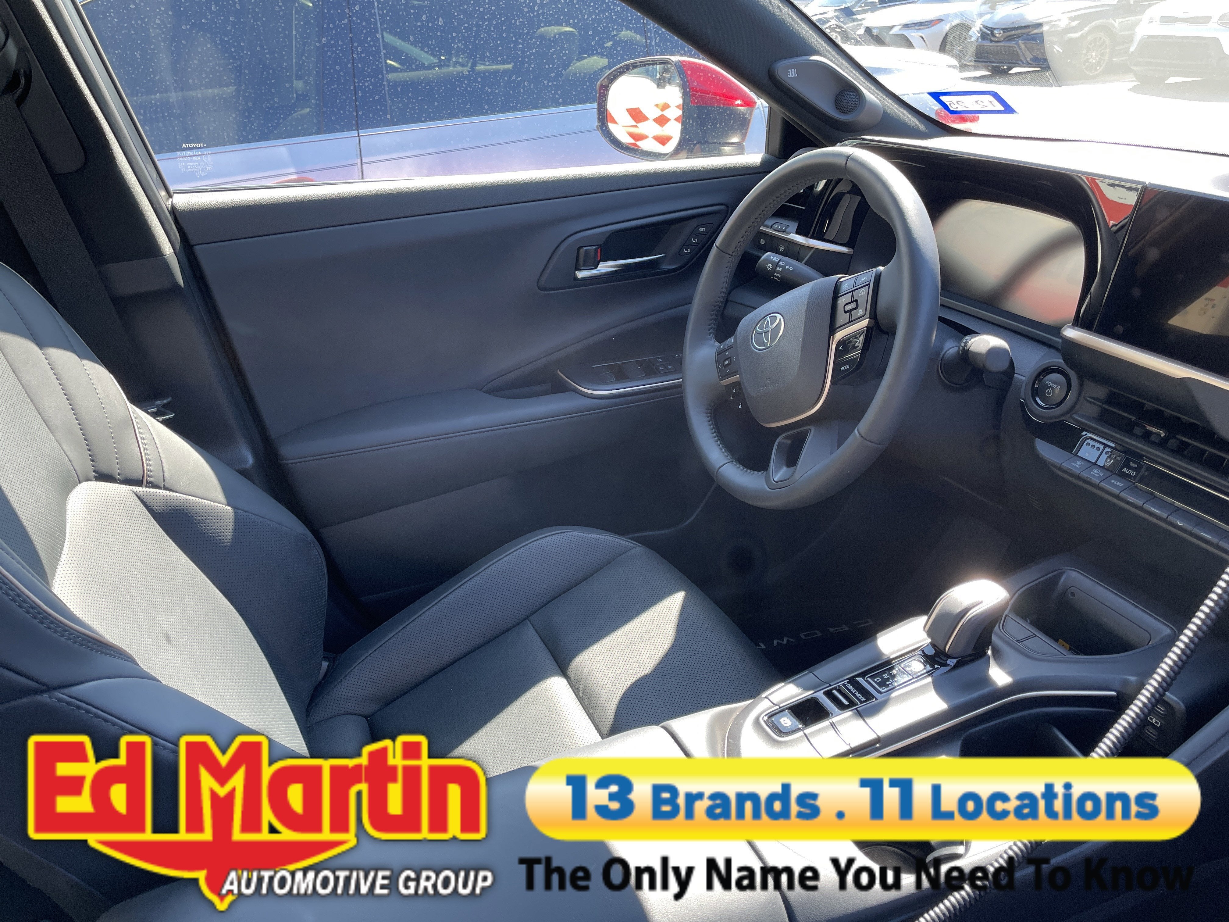 2023 Toyota Crown Limited