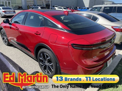 2023 Toyota Crown Limited