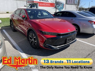 2023 Toyota Crown Limited