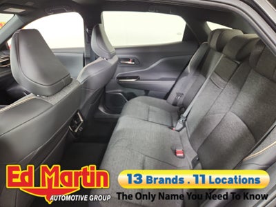 2024 Toyota Crown XLE
