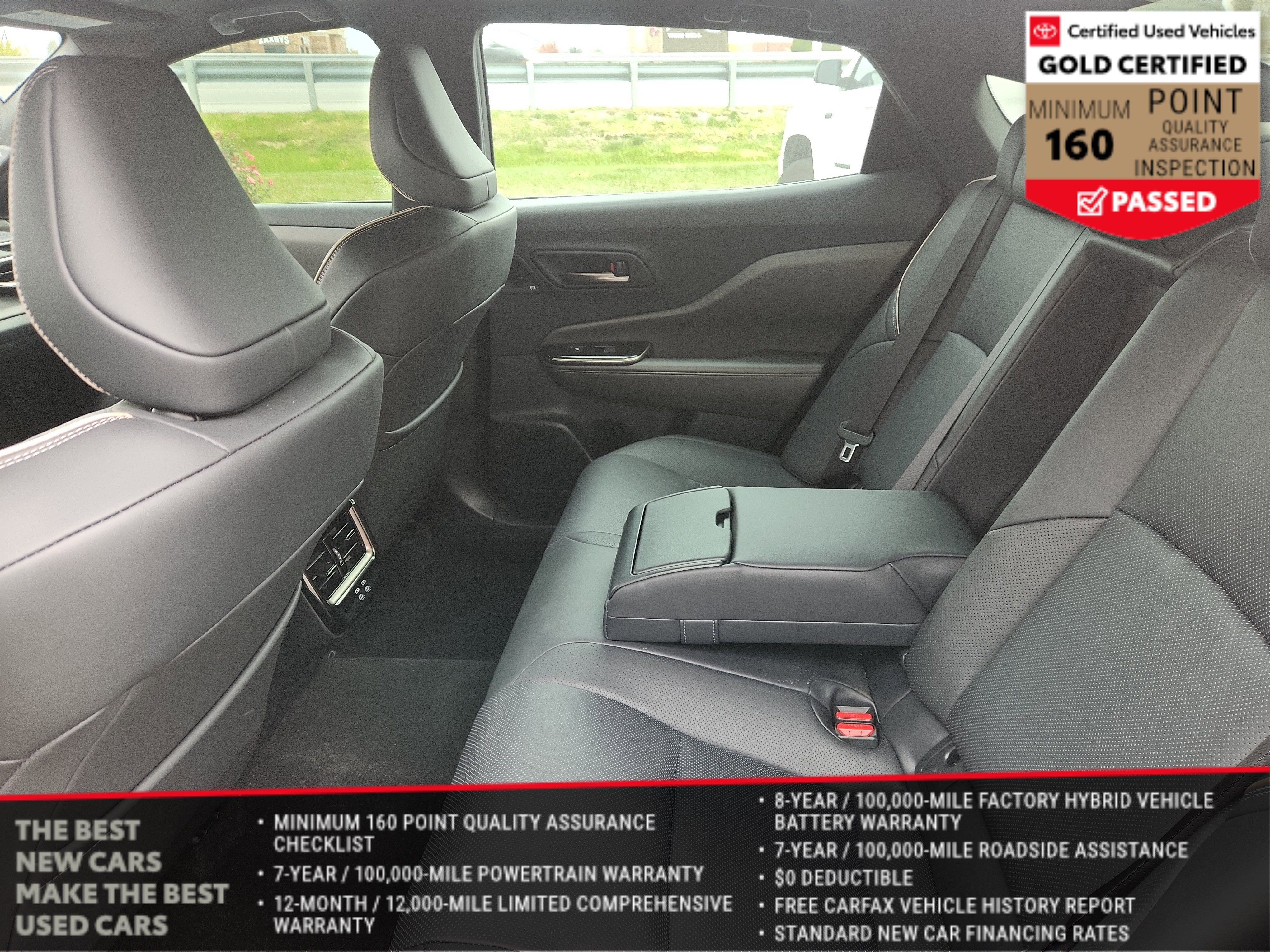 2026 Toyota Crown Nightshade