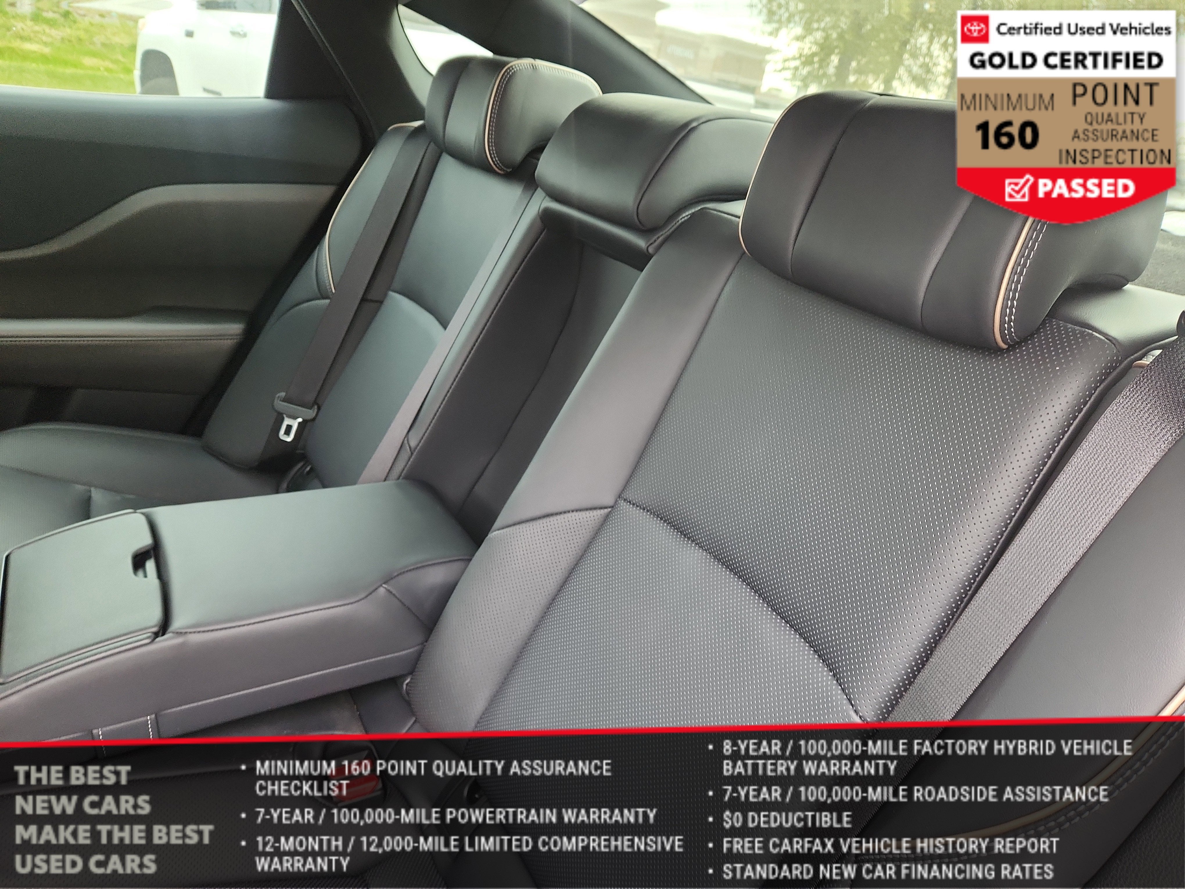 2026 Toyota Crown Nightshade