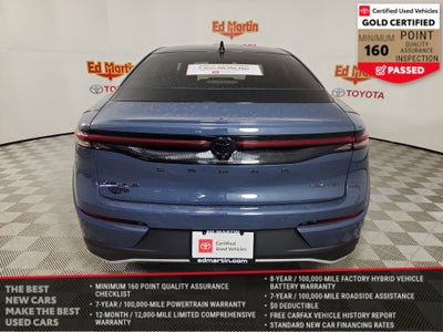 2026 Toyota Crown Nightshade