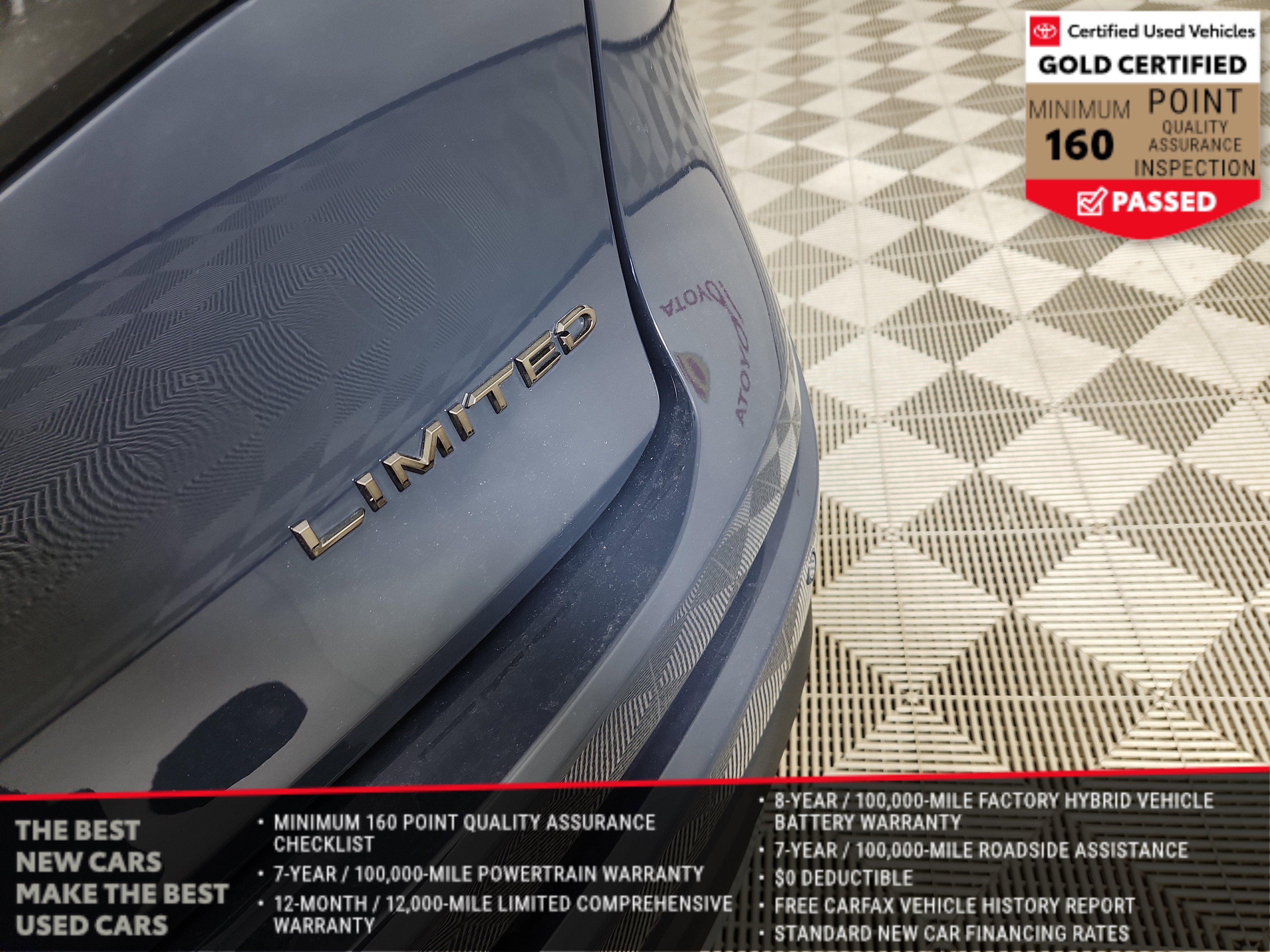 2026 Toyota Crown Nightshade