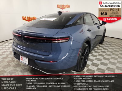 2026 Toyota Crown Nightshade