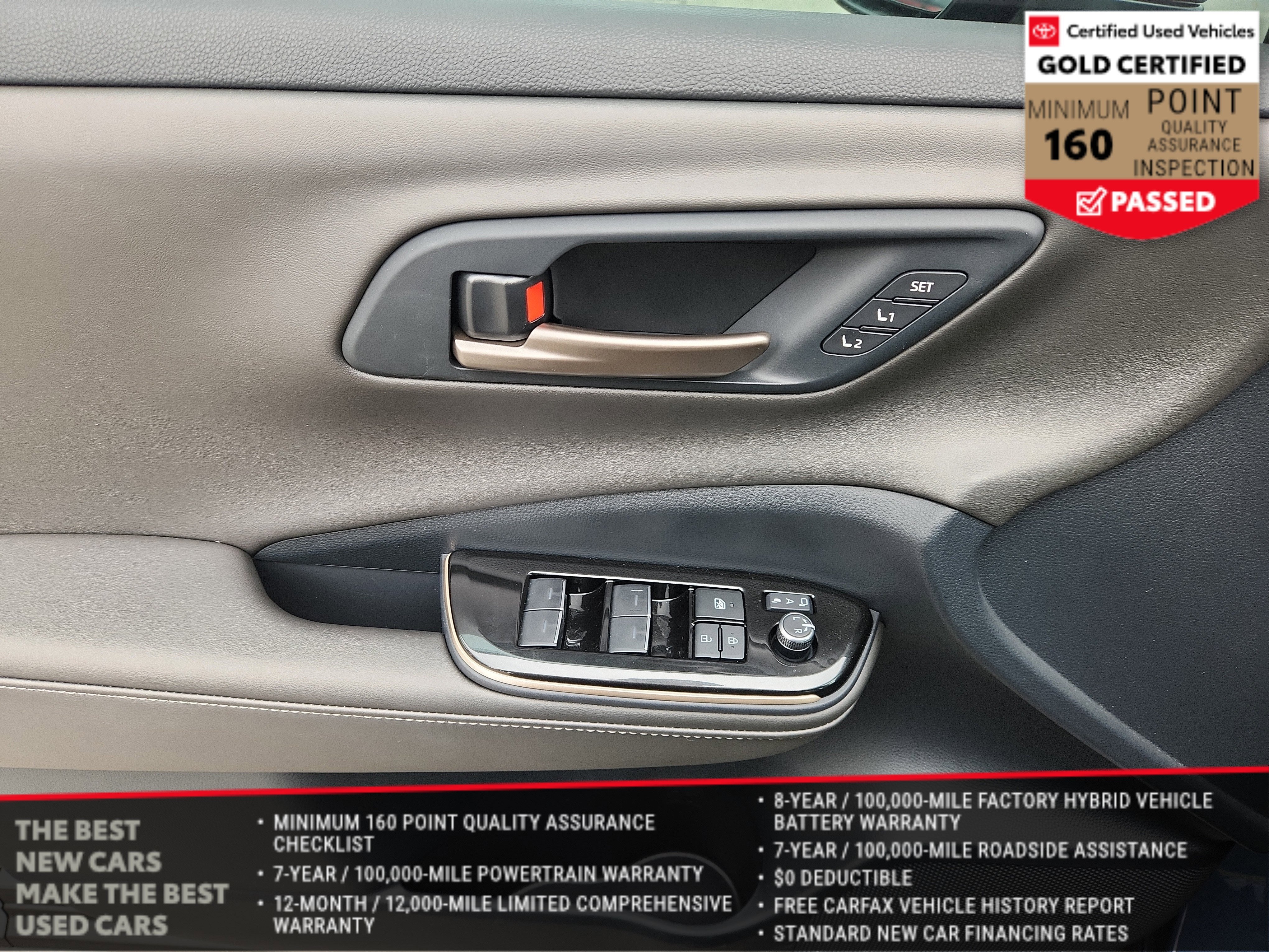 2026 Toyota Crown Nightshade