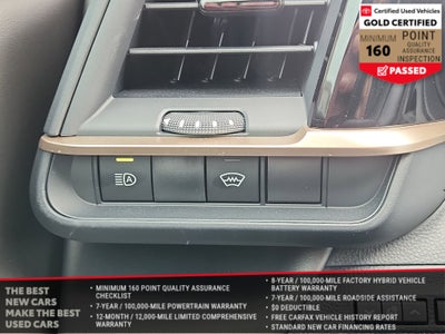 2026 Toyota Crown Nightshade