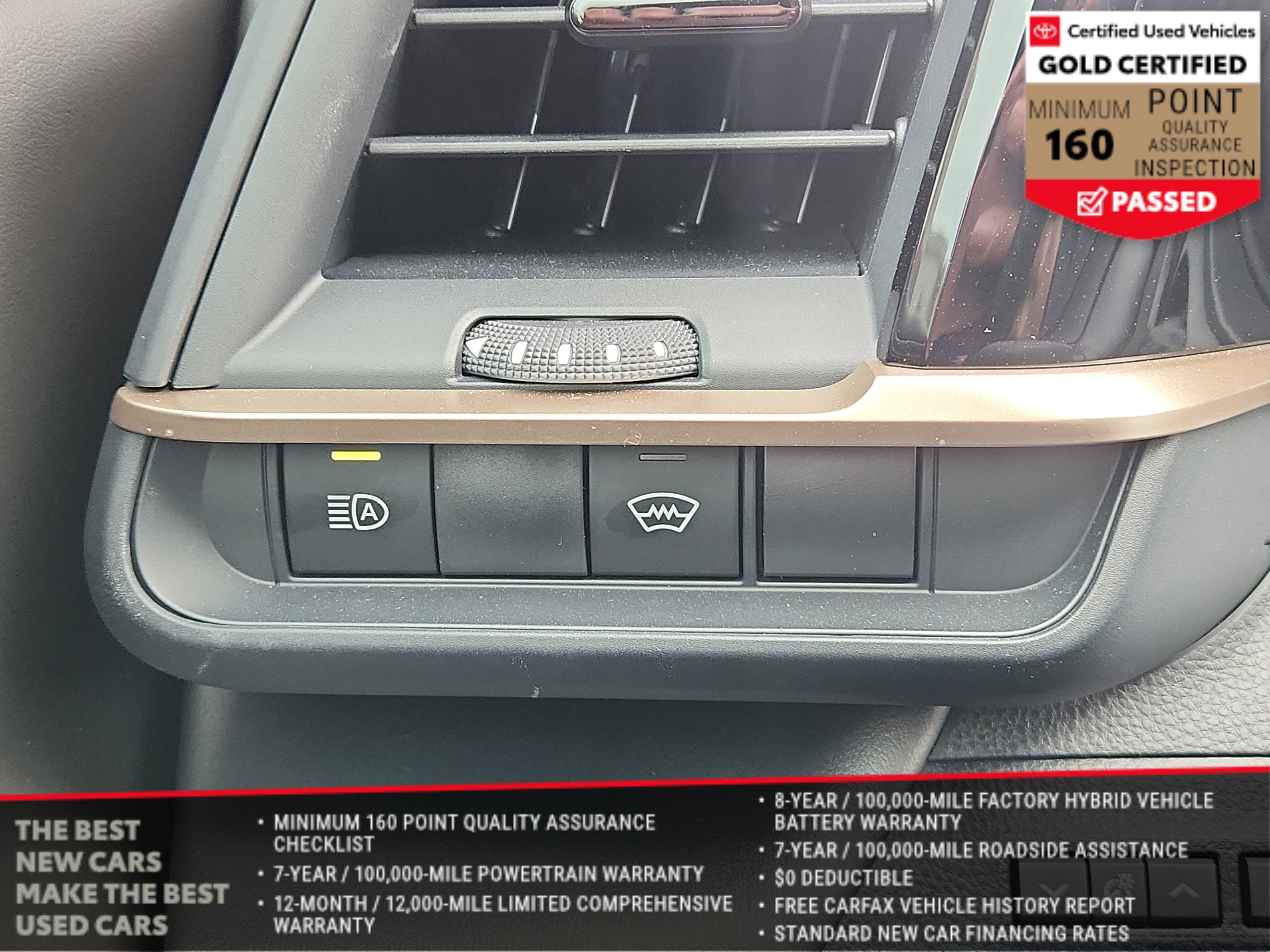 2026 Toyota Crown Nightshade