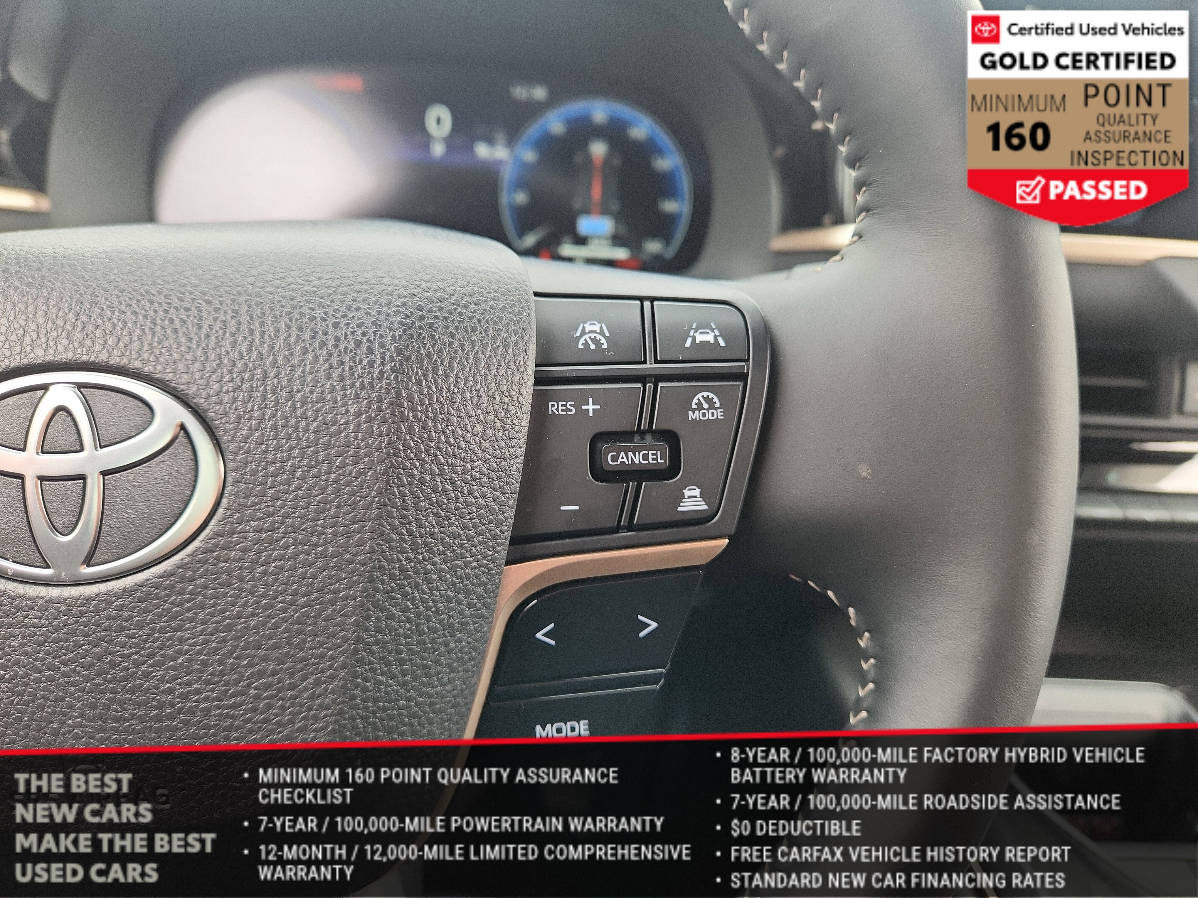 2026 Toyota Crown Nightshade