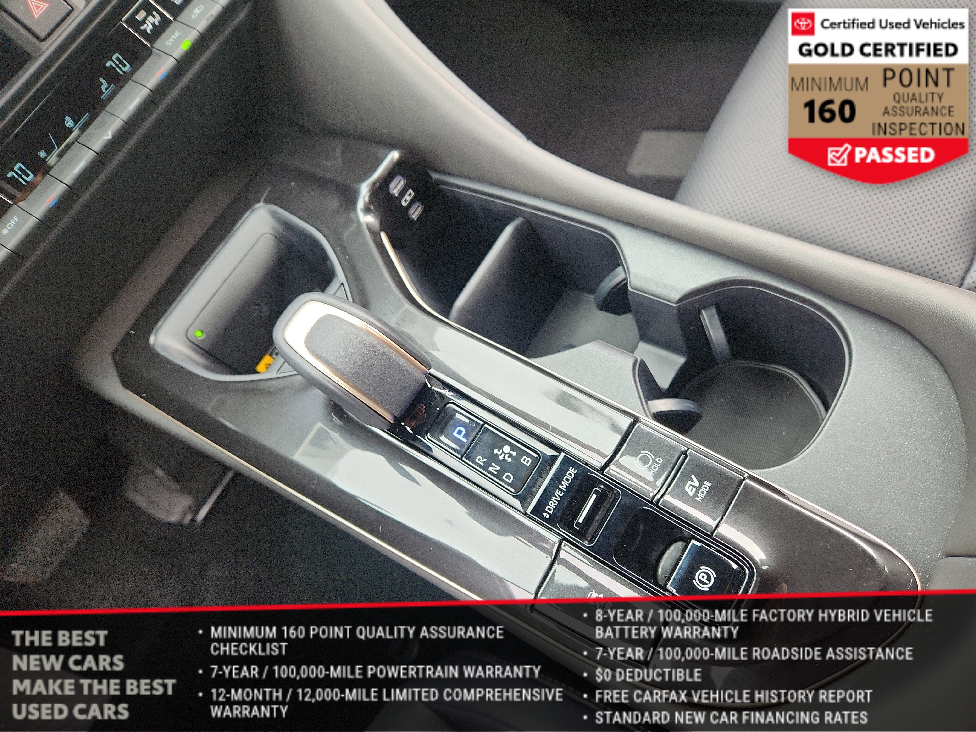 2026 Toyota Crown Nightshade