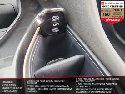 2026 Toyota Crown Nightshade