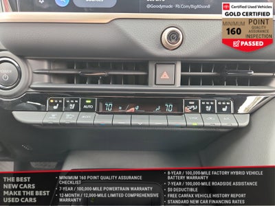 2026 Toyota Crown Nightshade