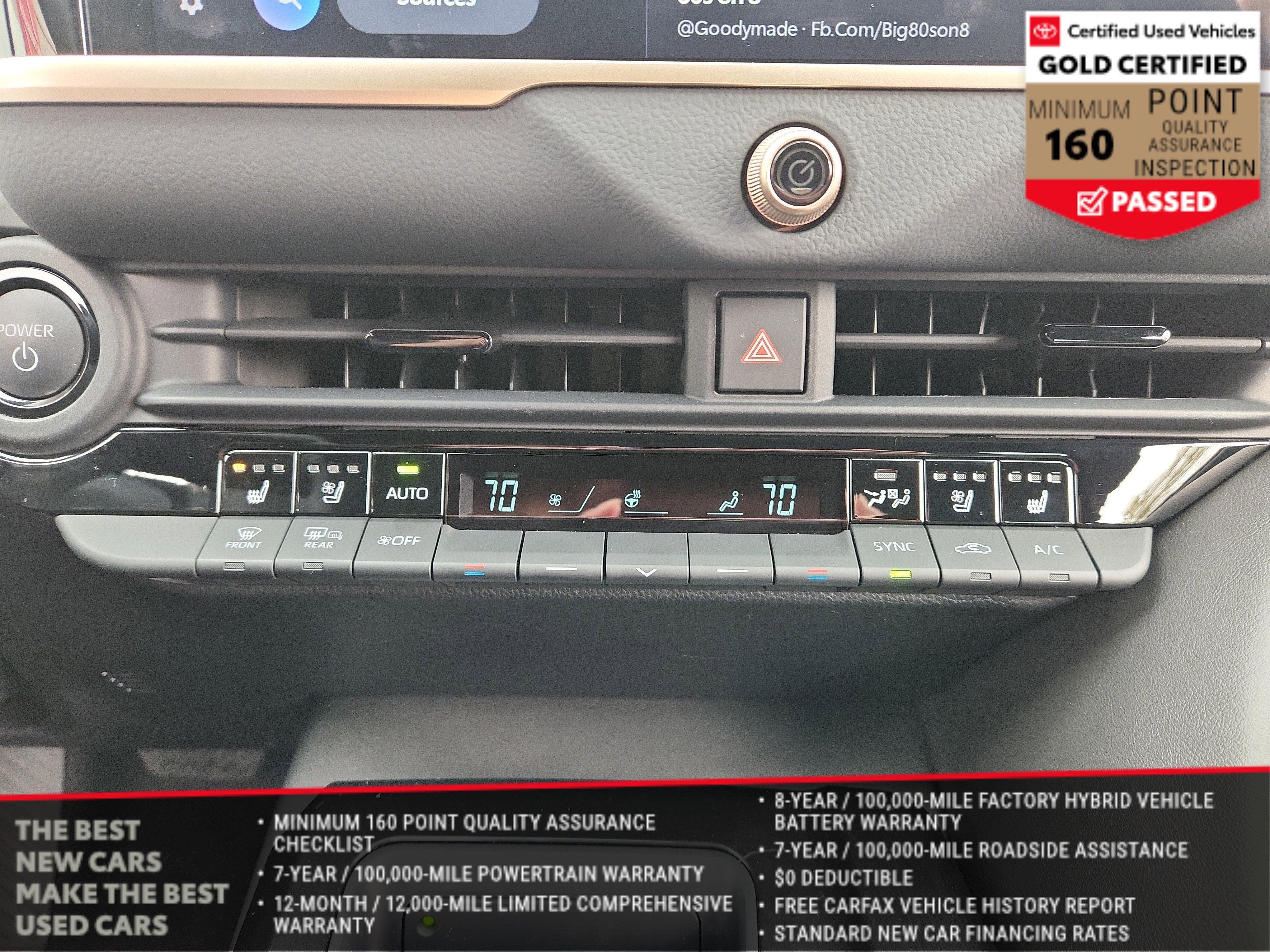 2026 Toyota Crown Nightshade