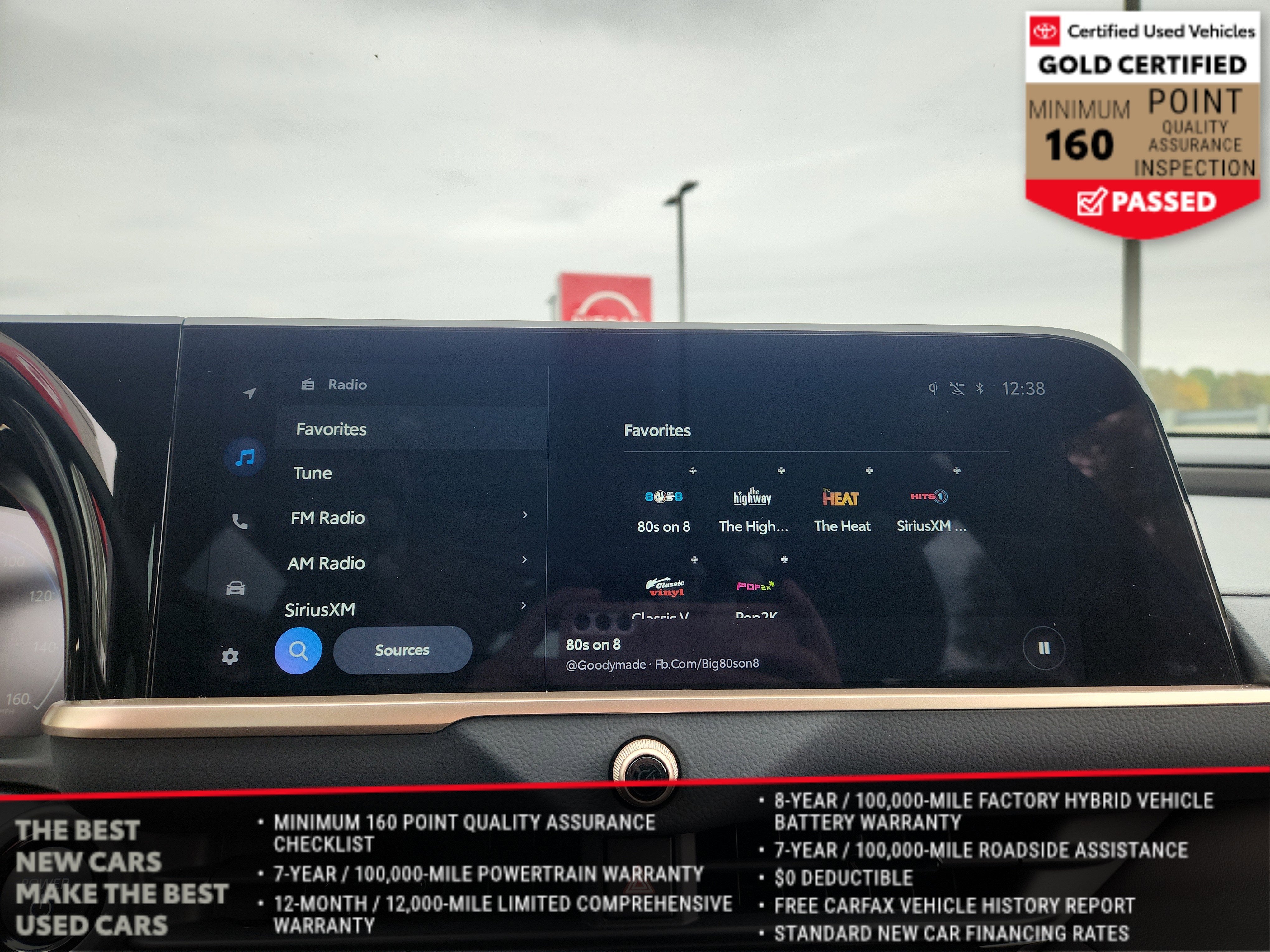 2026 Toyota Crown Nightshade