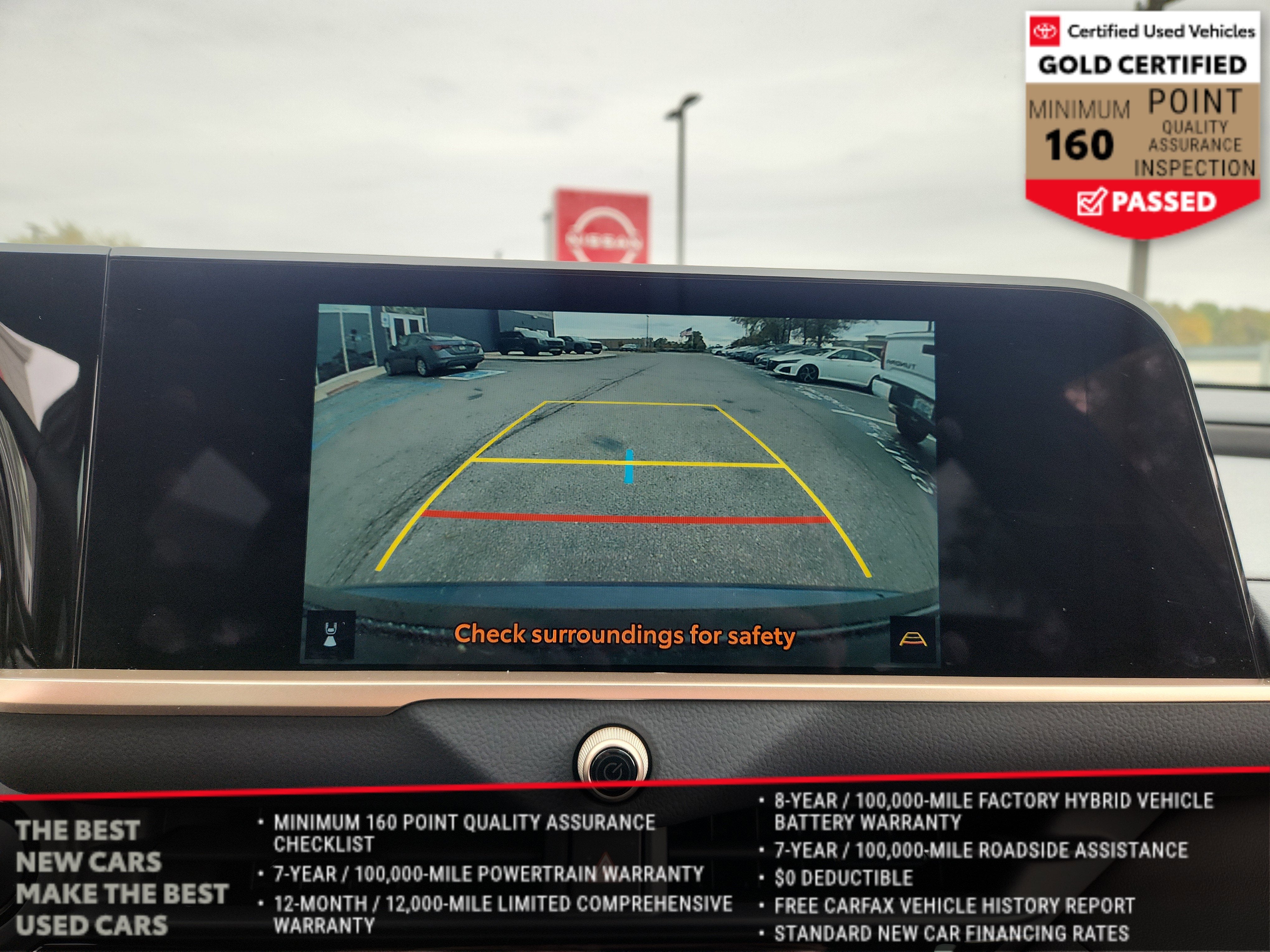 2026 Toyota Crown Nightshade