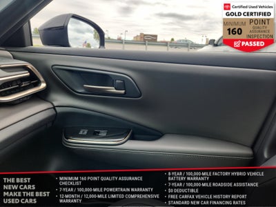 2026 Toyota Crown Nightshade