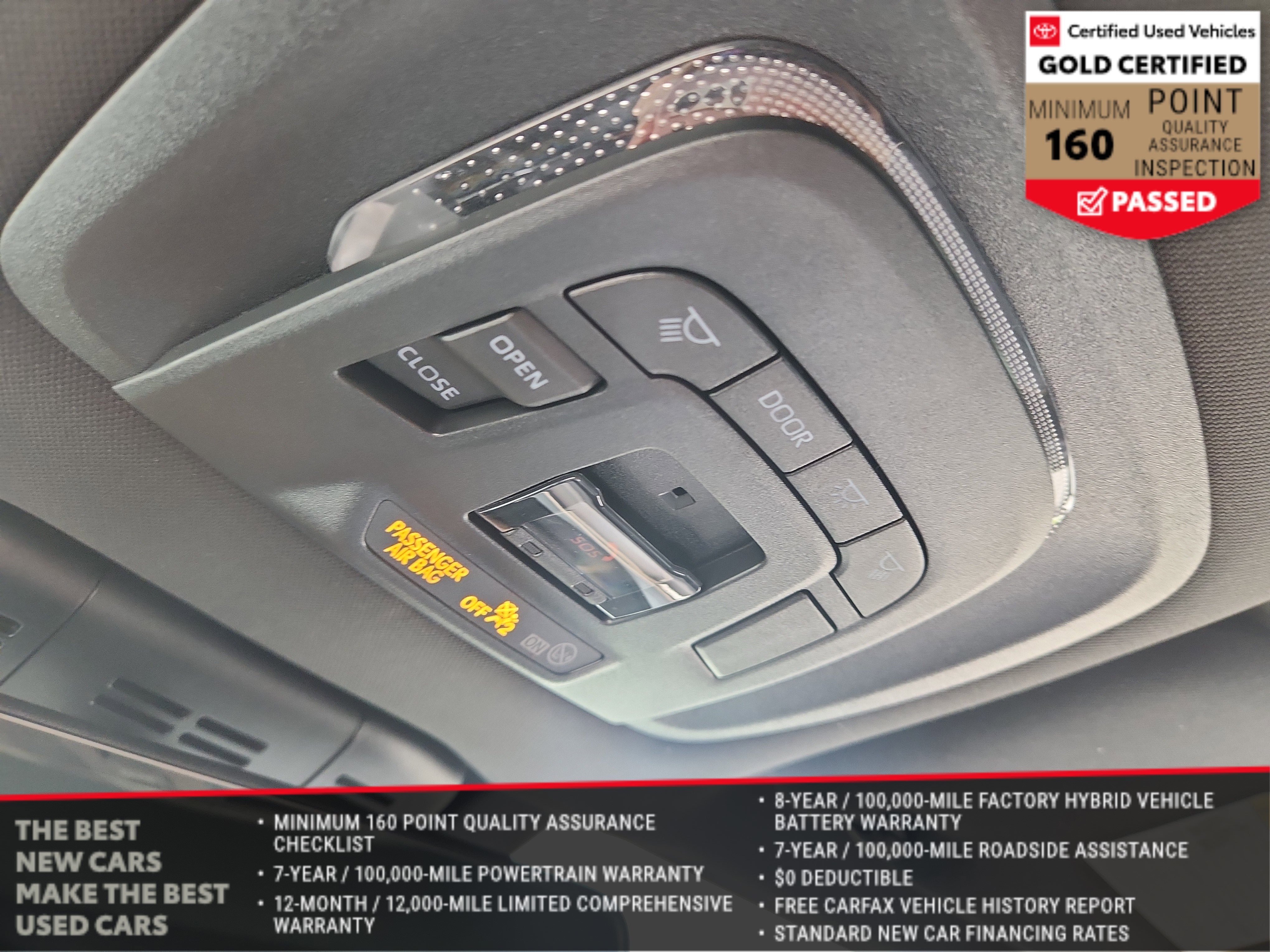 2026 Toyota Crown Nightshade