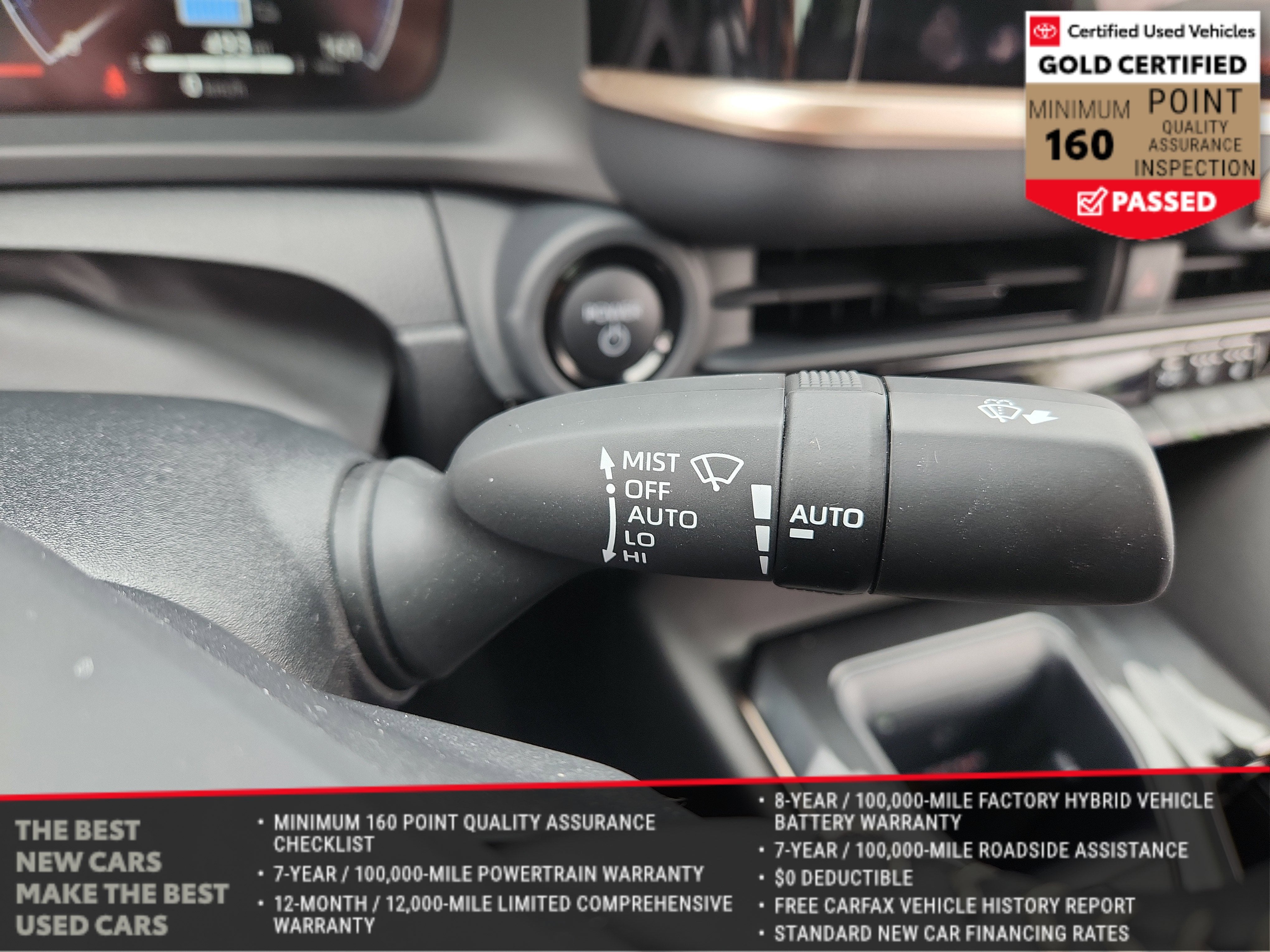 2026 Toyota Crown Nightshade