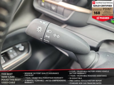 2026 Toyota Crown Nightshade