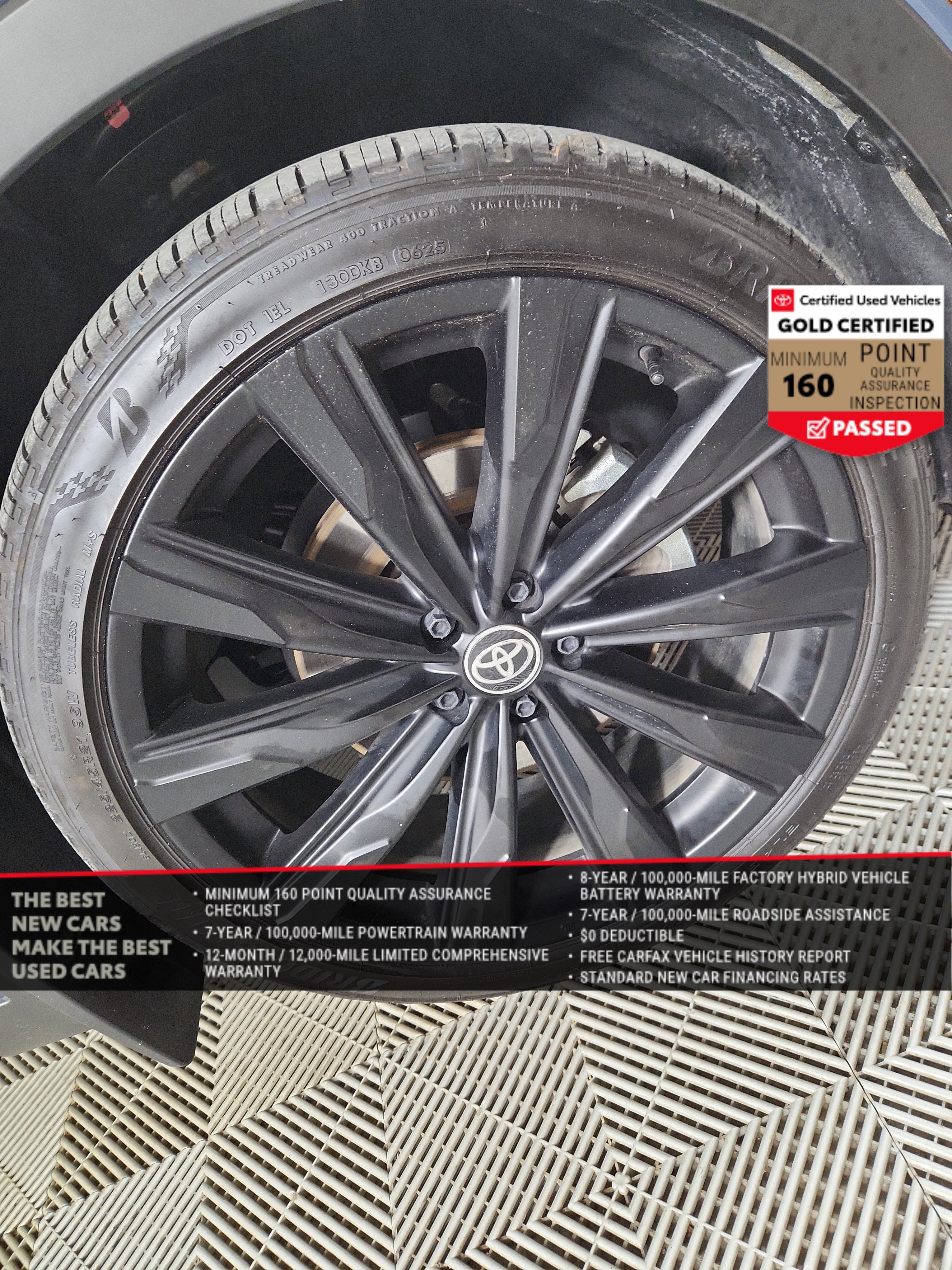 2026 Toyota Crown Nightshade