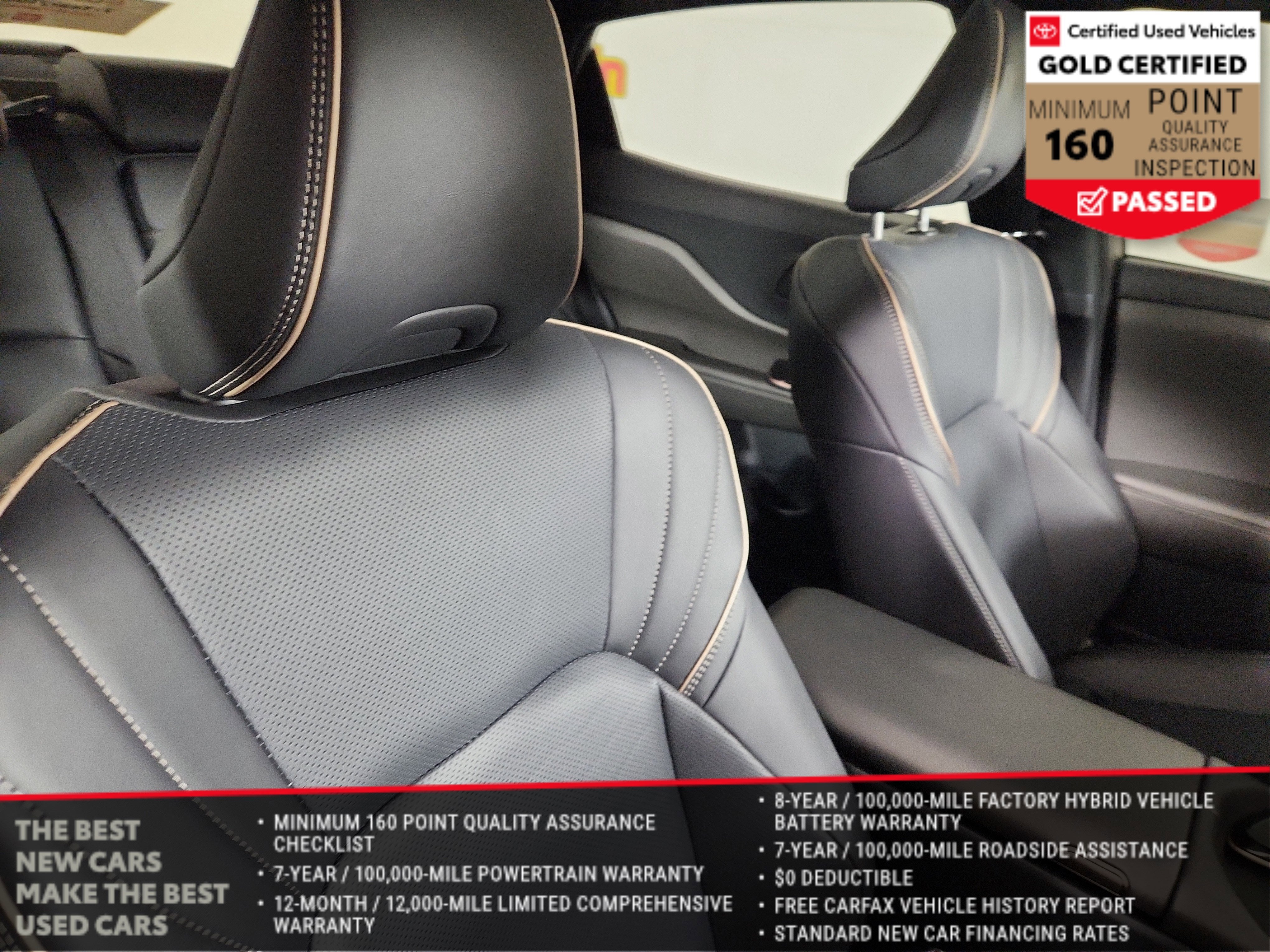 2026 Toyota Crown Nightshade