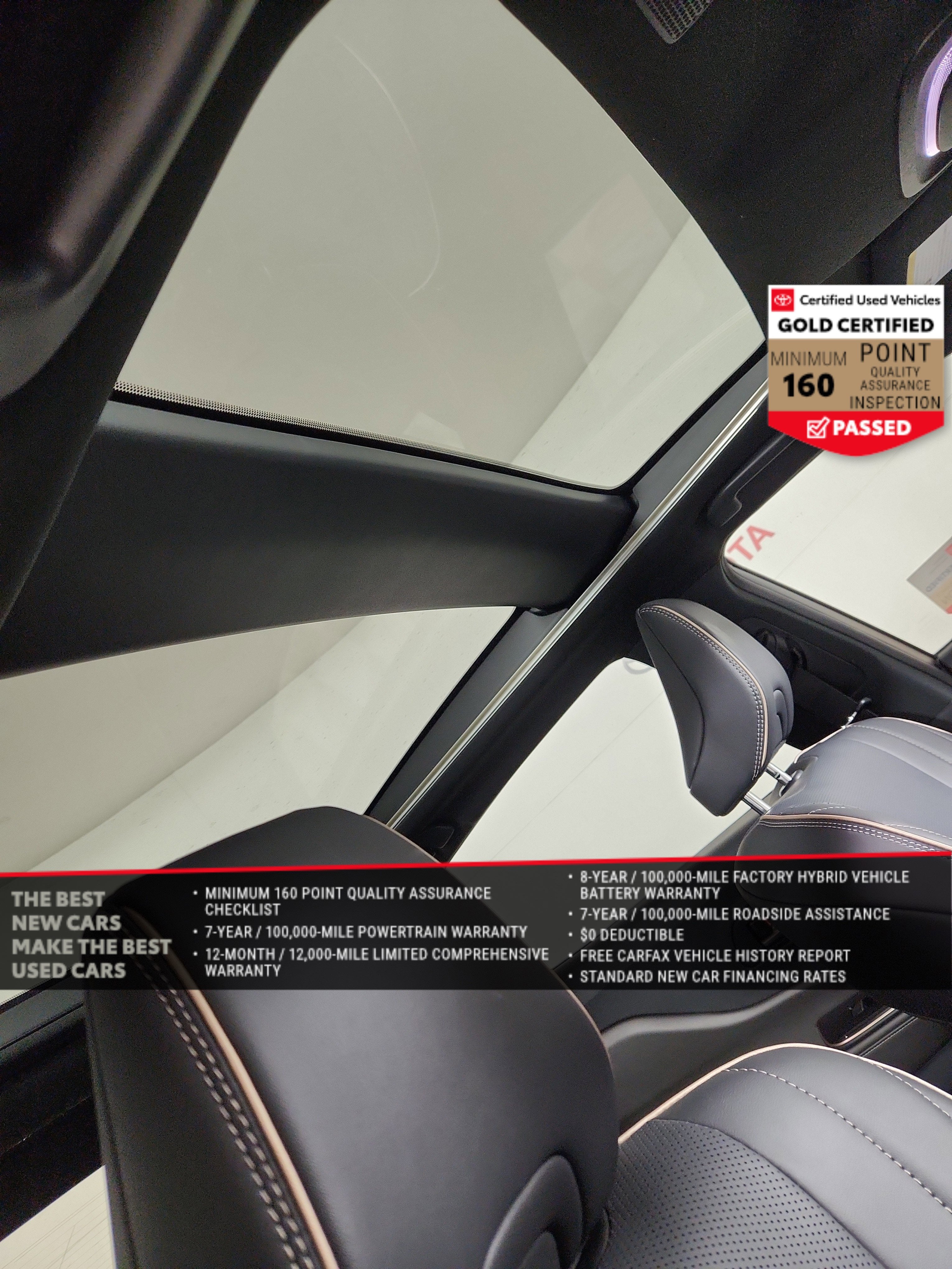 2026 Toyota Crown Nightshade