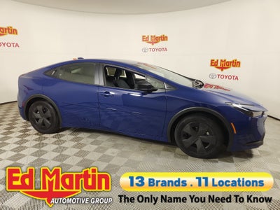 2023 Toyota Prius LE