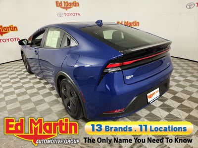 2023 Toyota Prius LE