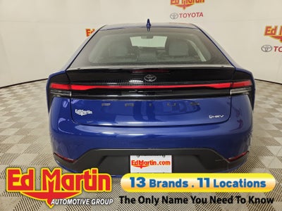 2023 Toyota Prius LE