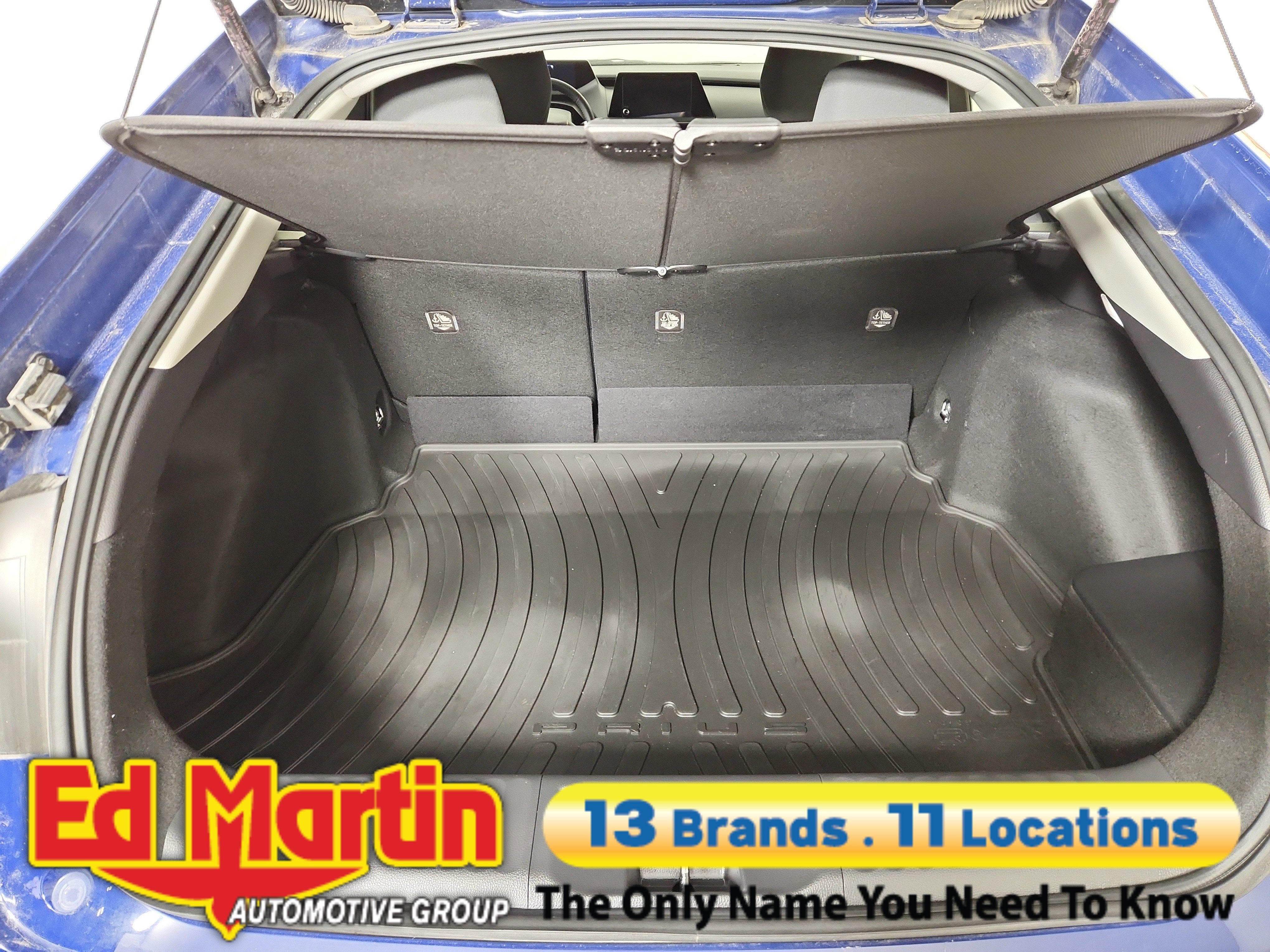 2023 Toyota Prius LE