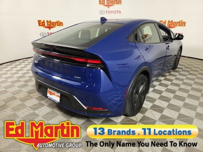 2023 Toyota Prius LE