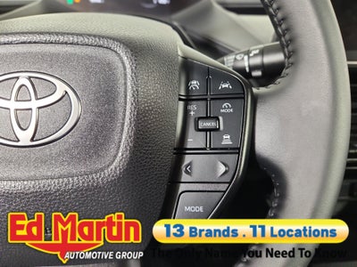 2023 Toyota Prius LE