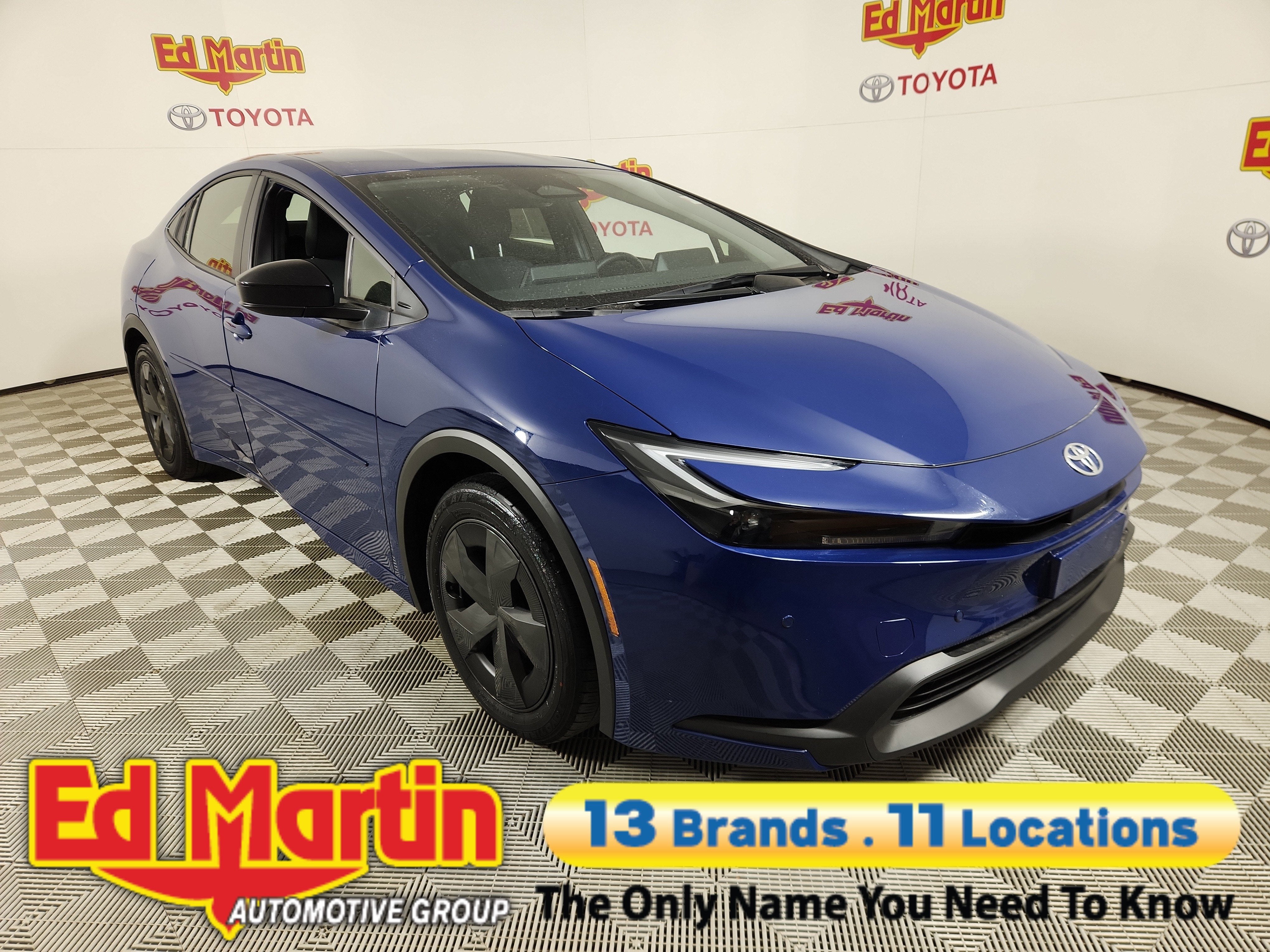 2023 Toyota Prius LE