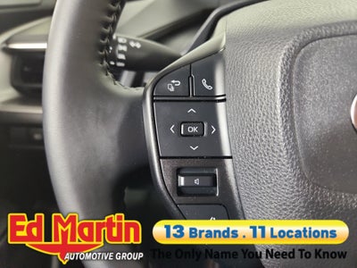 2023 Toyota Prius LE