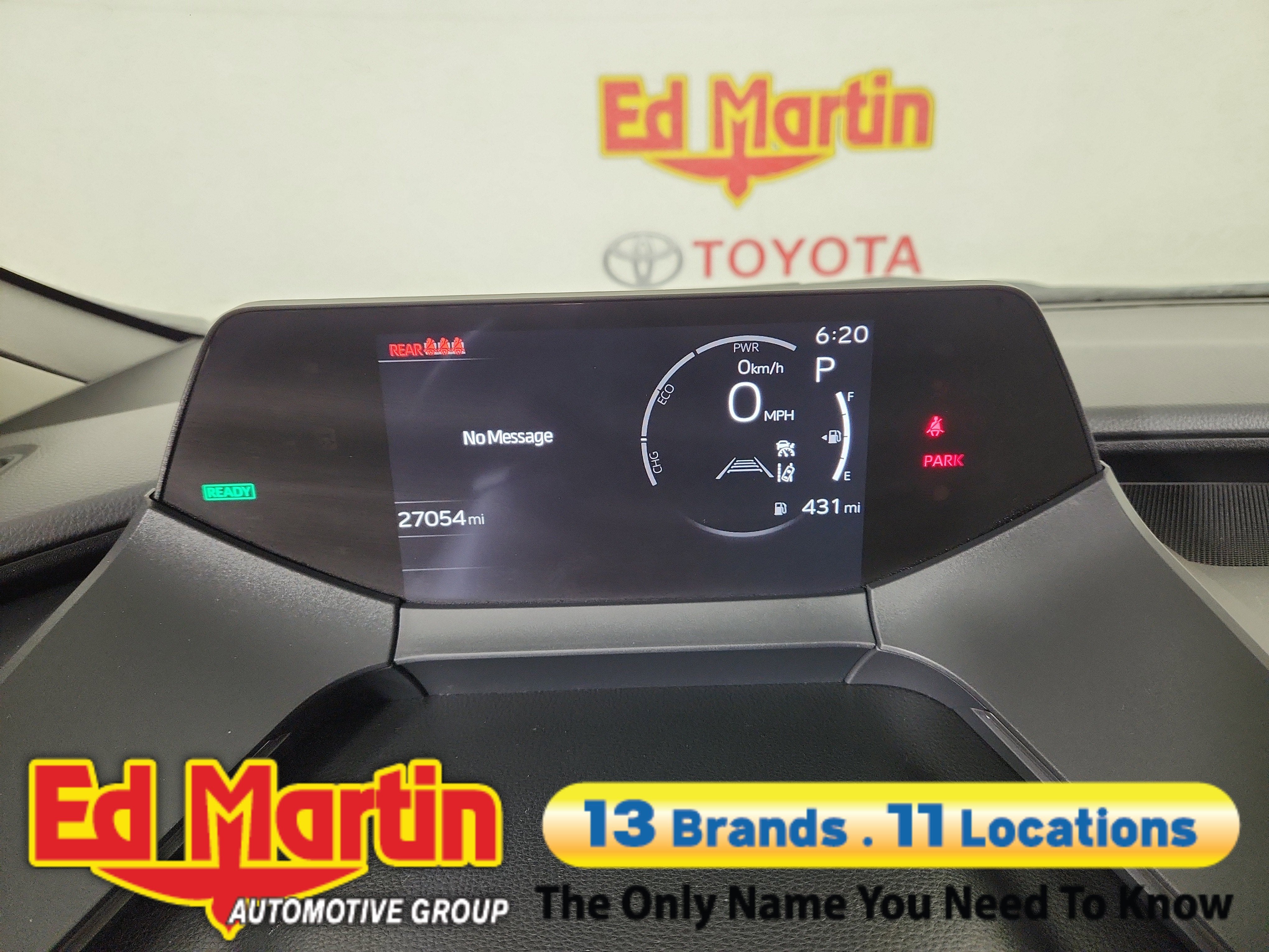 2023 Toyota Prius LE