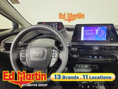 2023 Toyota Prius LE