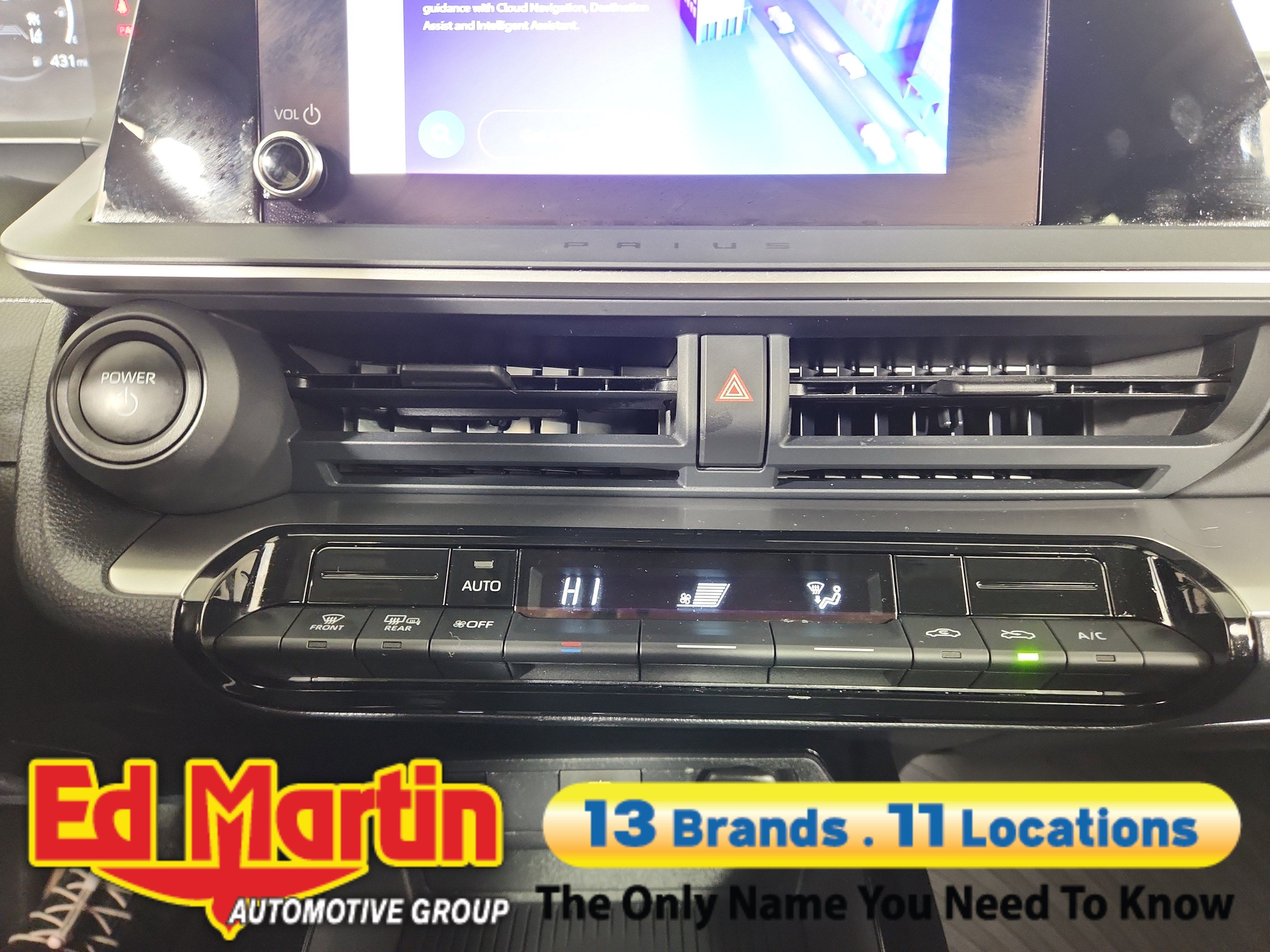 2023 Toyota Prius LE