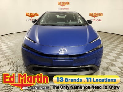 2023 Toyota Prius LE