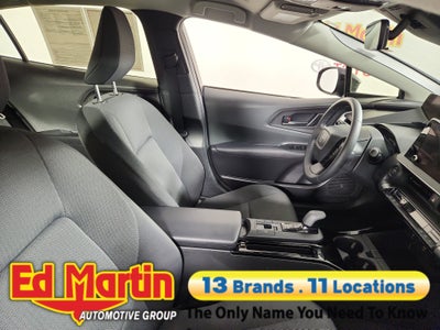 2023 Toyota Prius LE