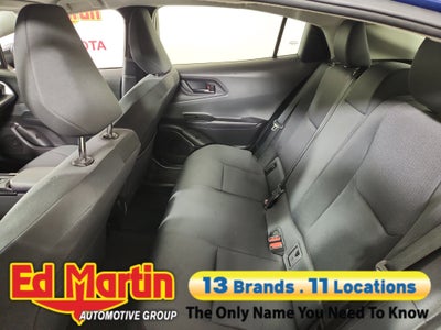 2023 Toyota Prius LE