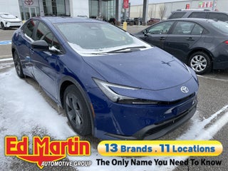 2023 Toyota Prius LE