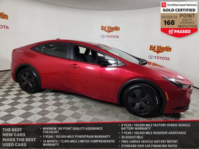 2023 Toyota Prius LE