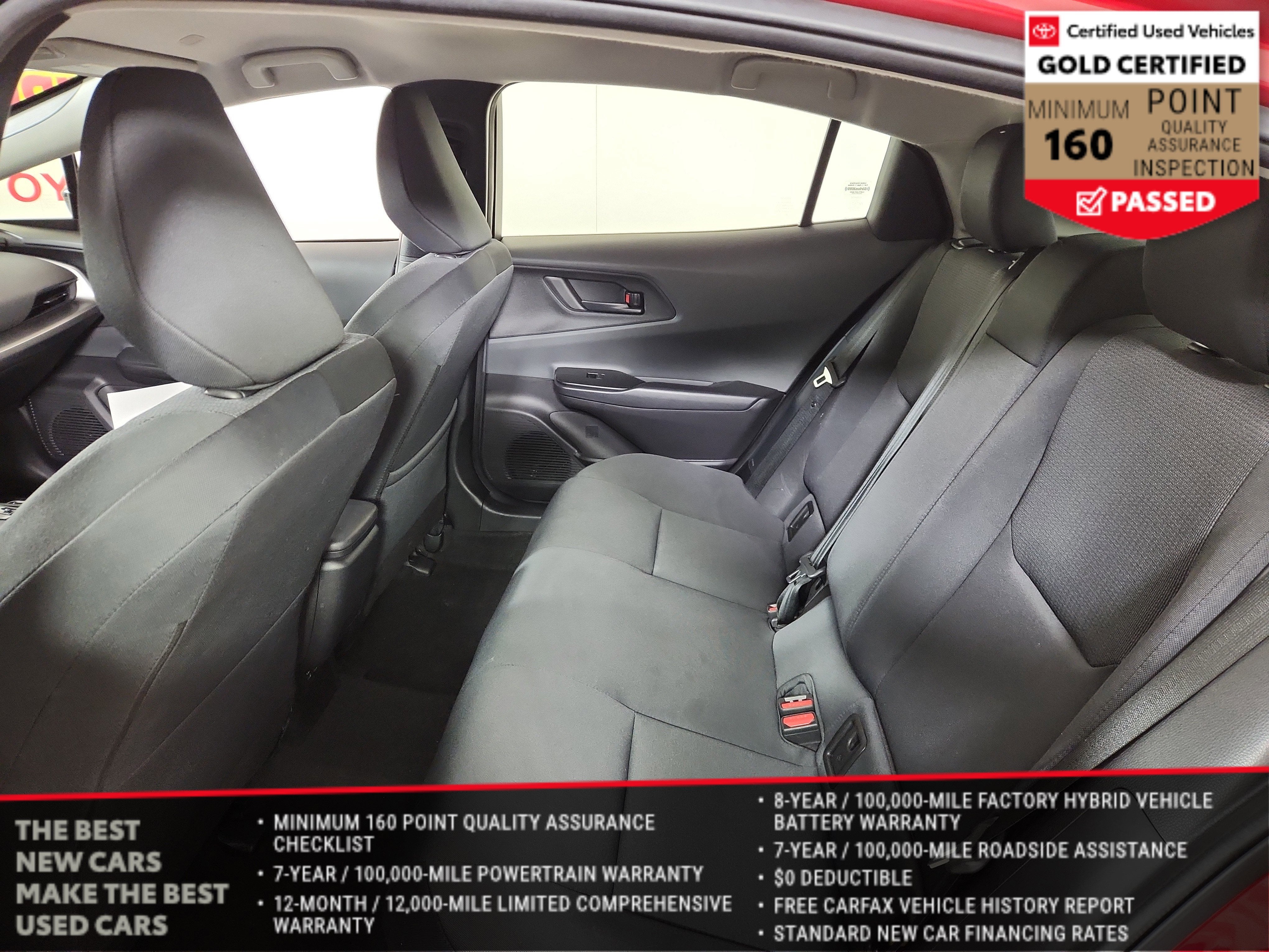 2023 Toyota Prius LE