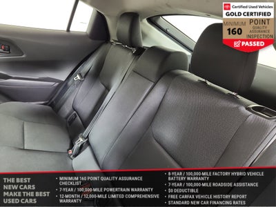 2023 Toyota Prius LE