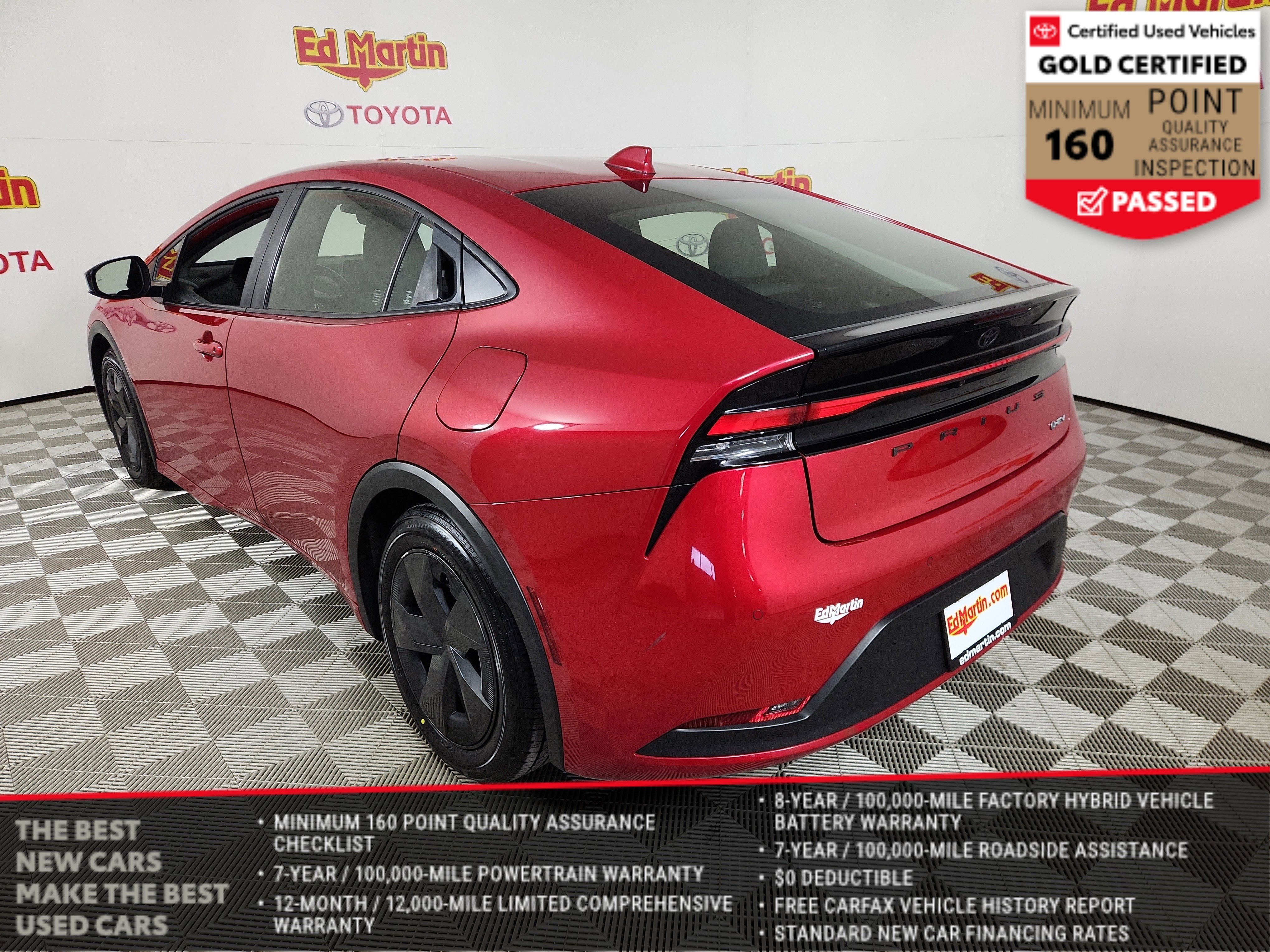 2023 Toyota Prius LE