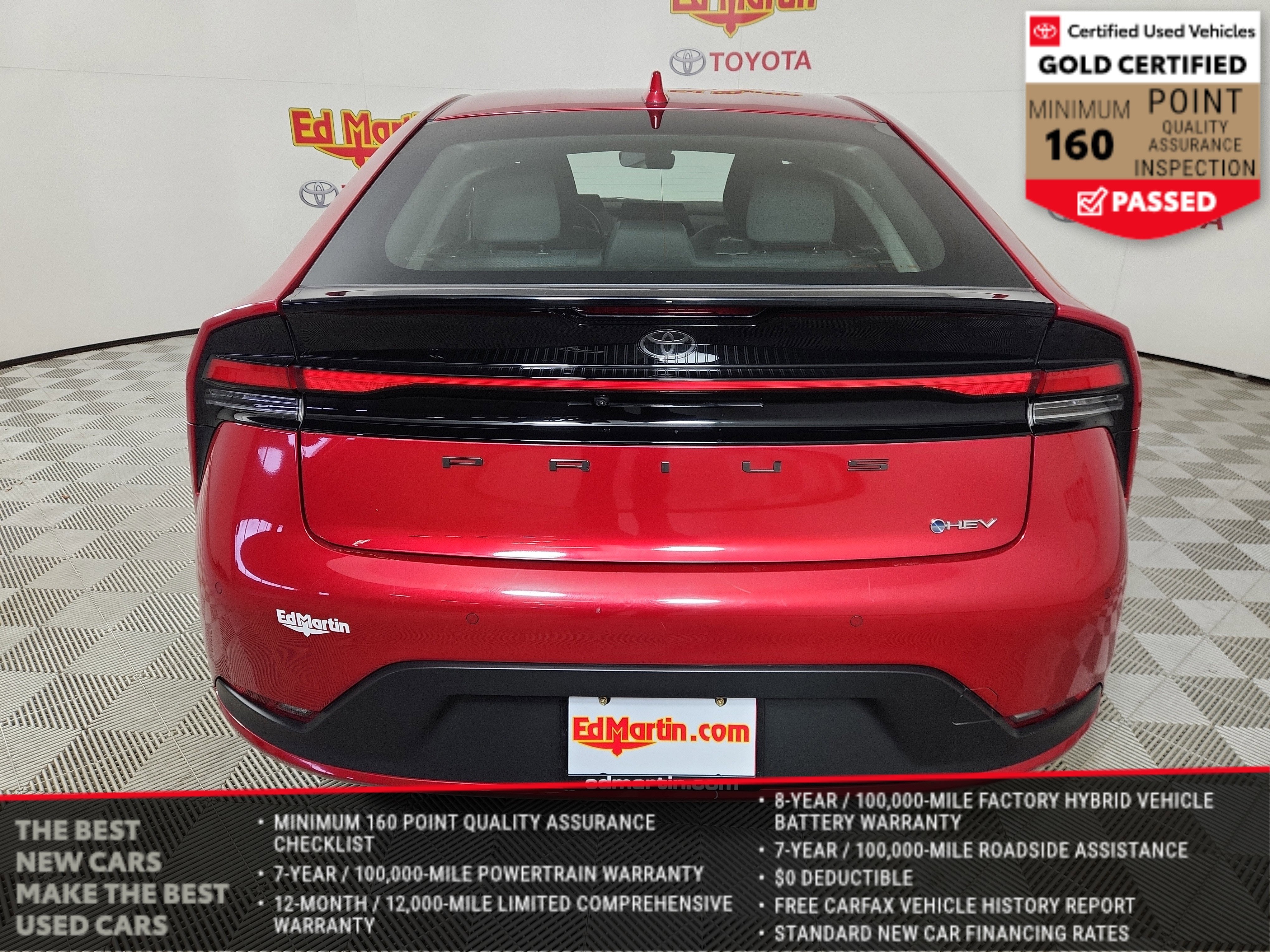 2023 Toyota Prius LE