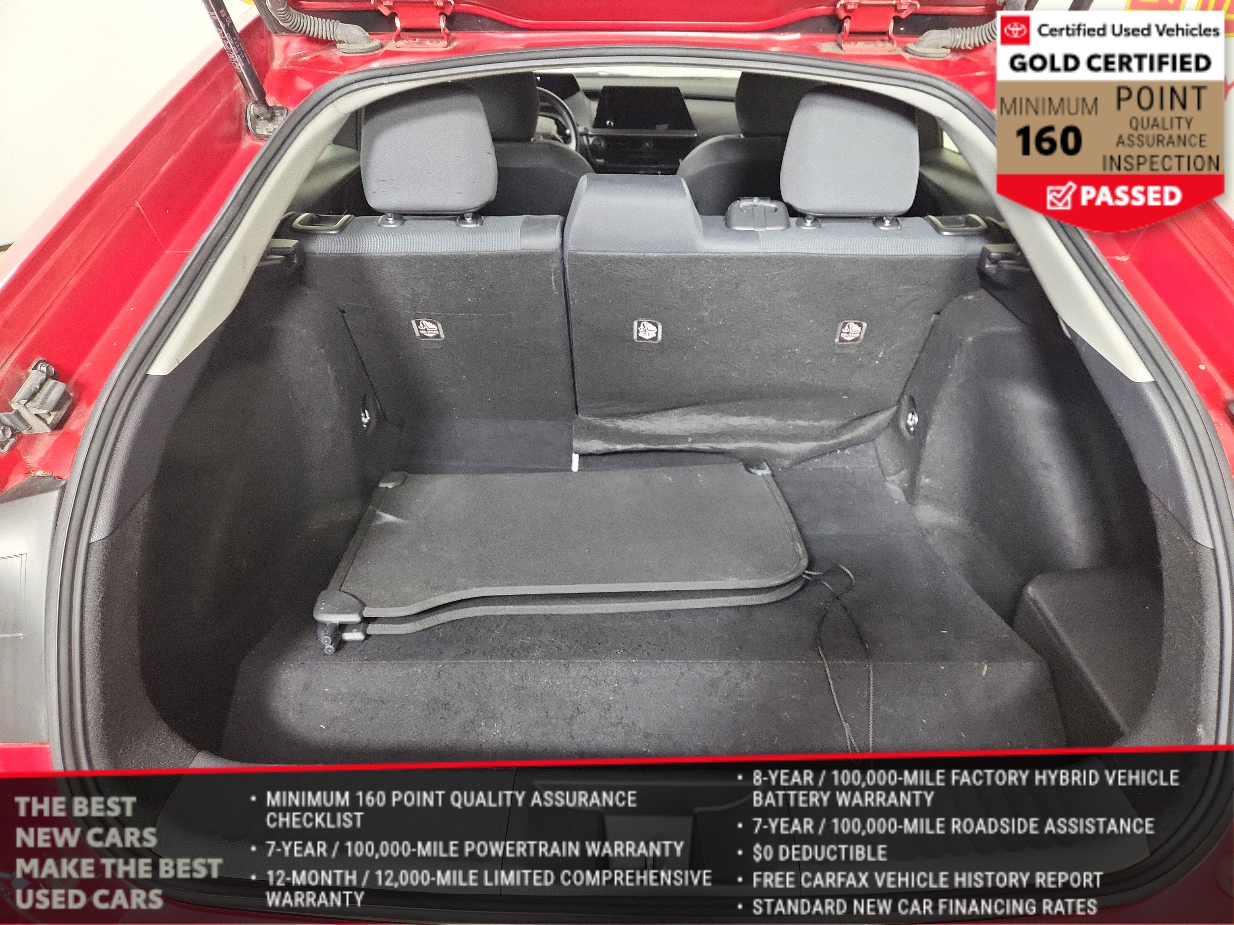 2023 Toyota Prius LE