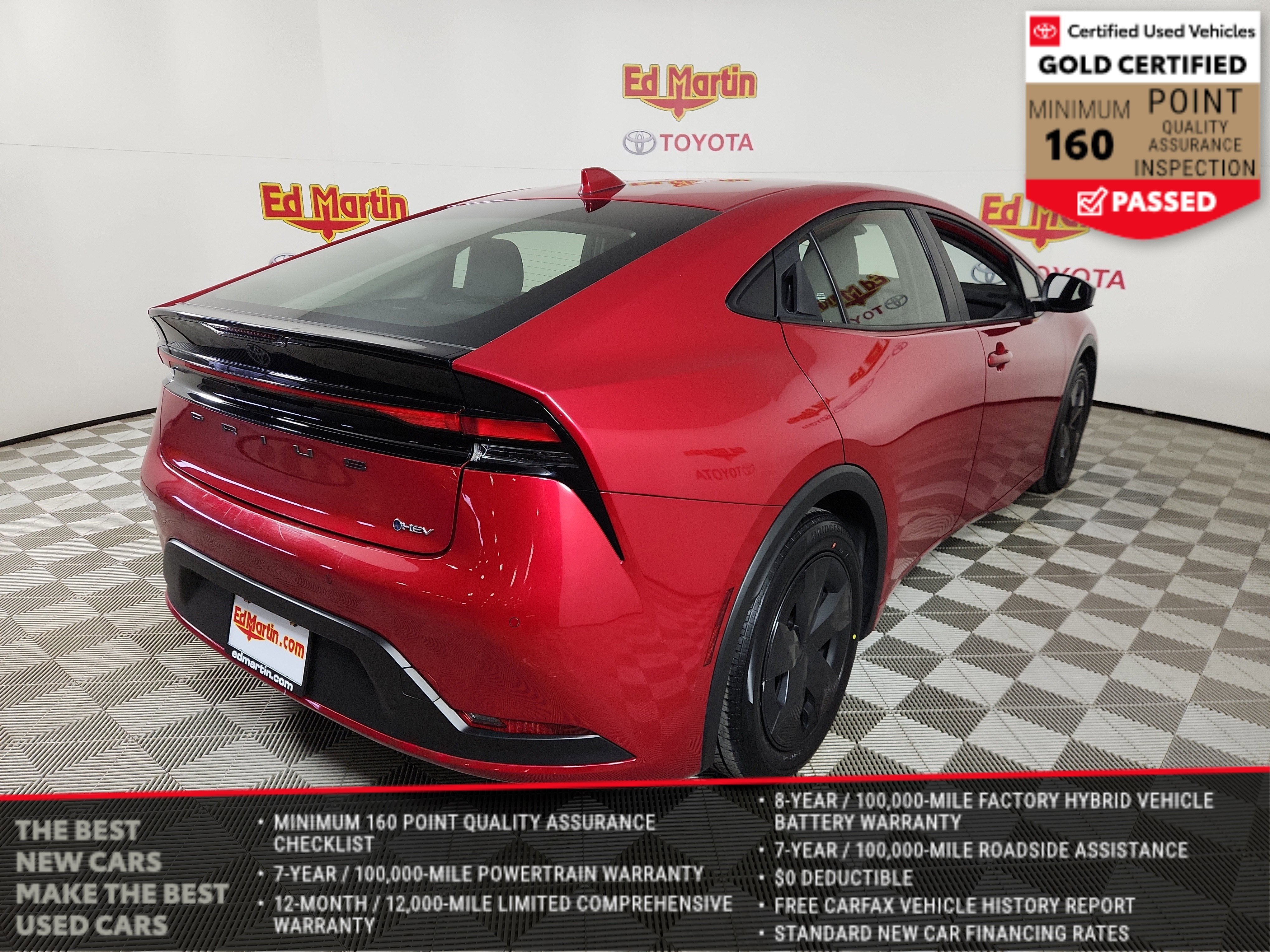 2023 Toyota Prius LE