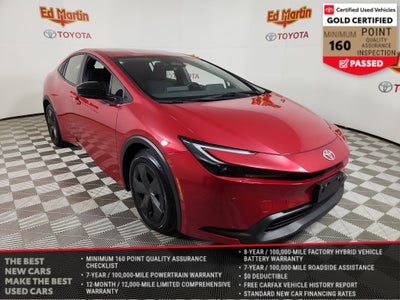 2023 Toyota Prius LE
