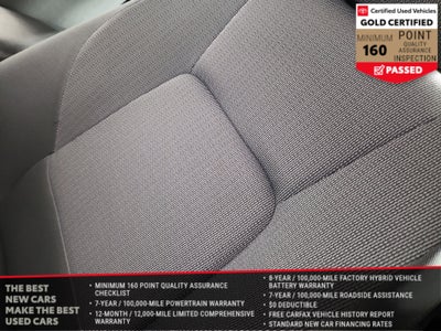 2023 Toyota Prius LE